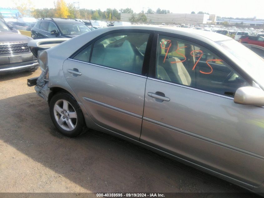 4T1BE32K36U652196 2006 Toyota Camry Se