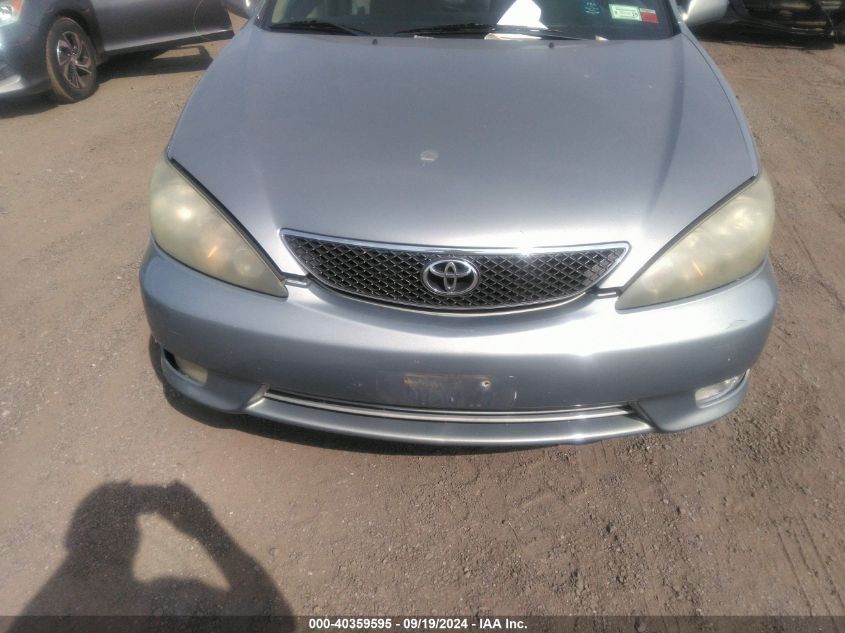 4T1BE32K36U652196 2006 Toyota Camry Se