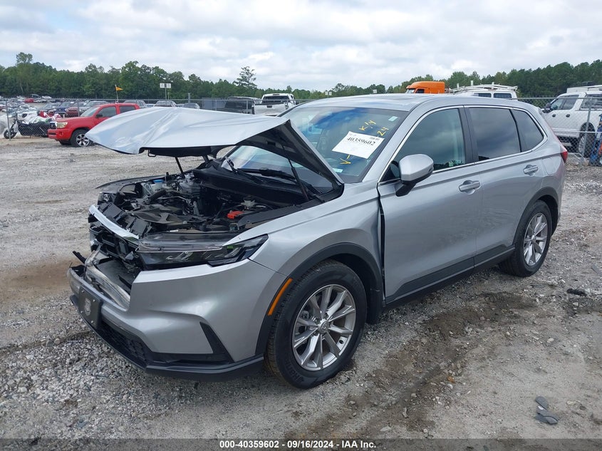 2023 HONDA CR-V EX-L 2WD - 7FARS3H75PE010916