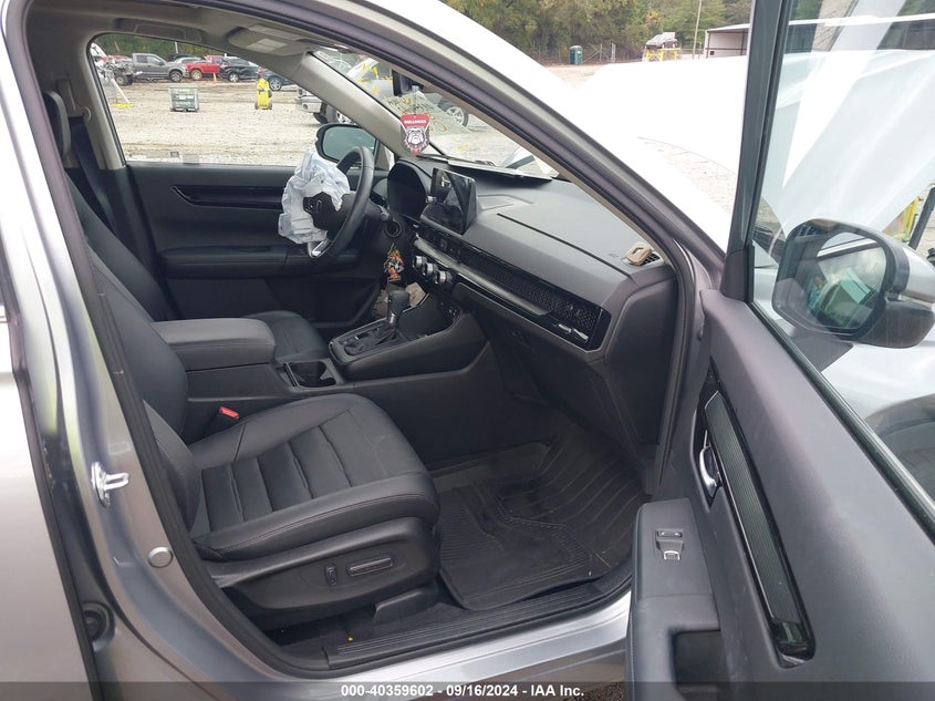 2023 HONDA CR-V EX-L 2WD - 7FARS3H75PE010916