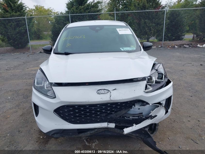 1FMCU0BZ6LUB26174 2020 Ford Escape Se Sport Hybrid