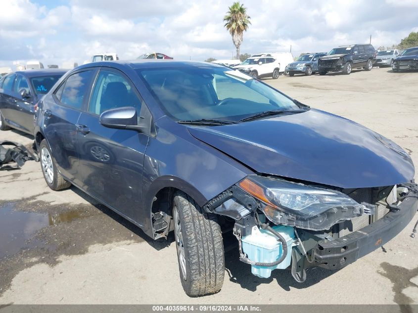 5YFBURHE1JP790417 2018 TOYOTA COROLLA - Image 1