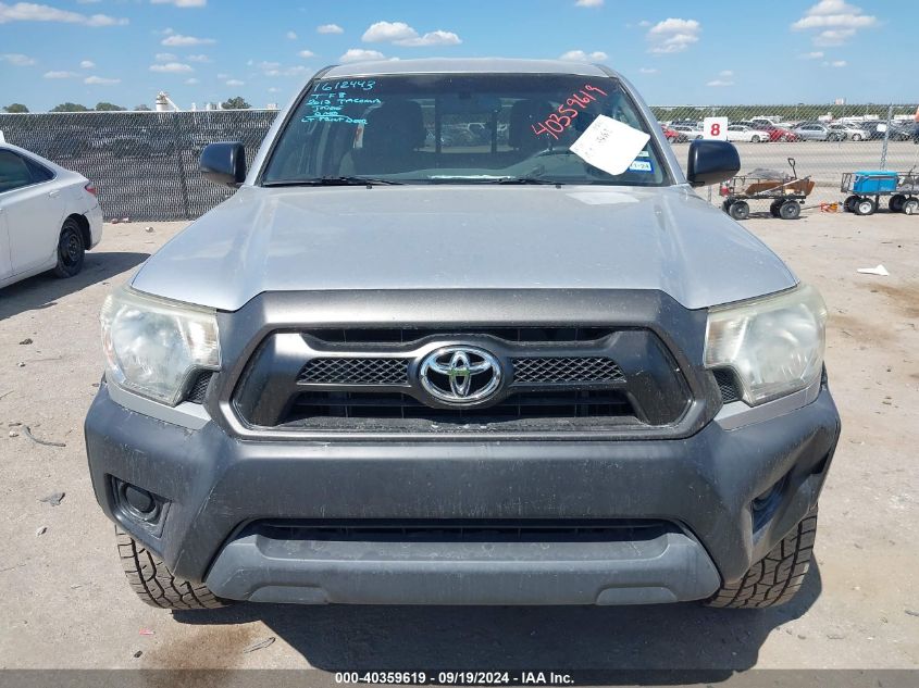 5TFTU4GN7DX044777 2013 Toyota Tacoma Prerunner V6