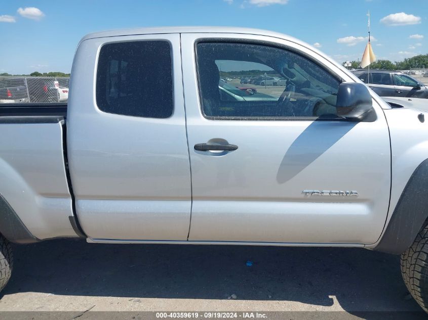 5TFTU4GN7DX044777 2013 Toyota Tacoma Prerunner V6