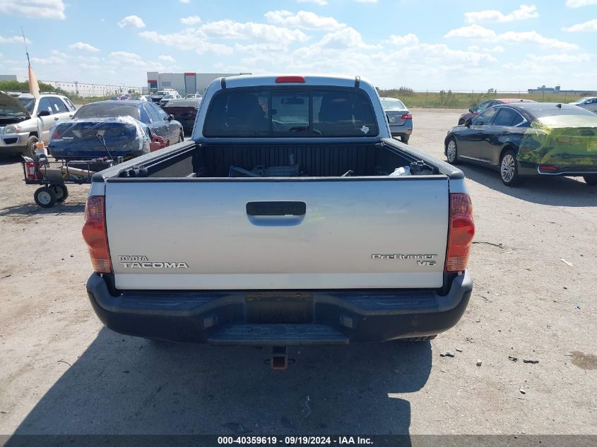 5TFTU4GN7DX044777 2013 Toyota Tacoma Prerunner V6