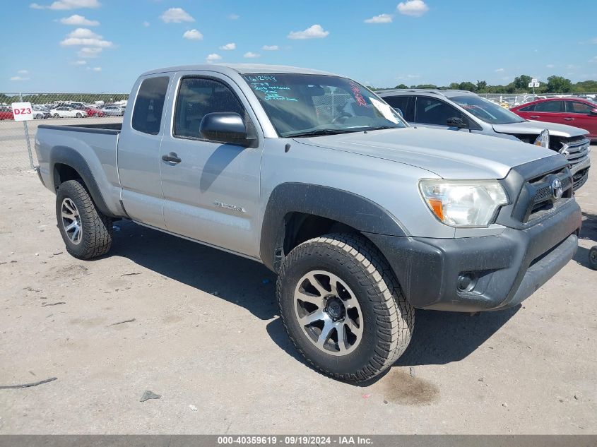 VIN 5TFTU4GN7DX044777 2013 TOYOTA TACOMA no.1