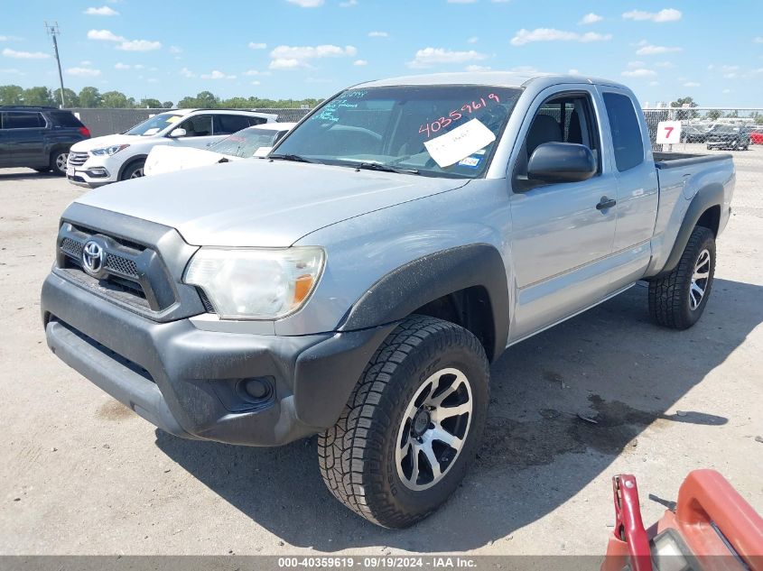 VIN 5TFTU4GN7DX044777 2013 TOYOTA TACOMA no.2