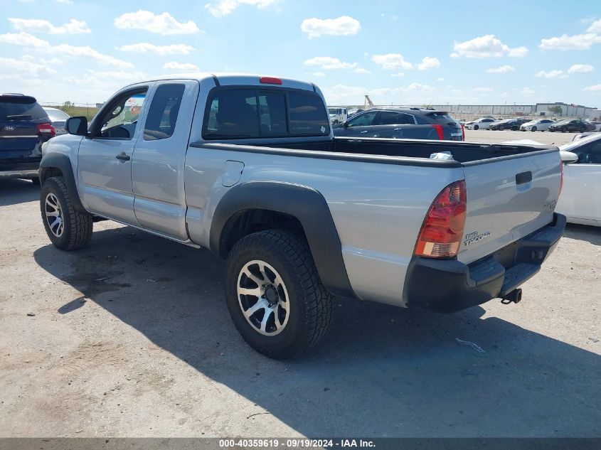 VIN 5TFTU4GN7DX044777 2013 TOYOTA TACOMA no.3