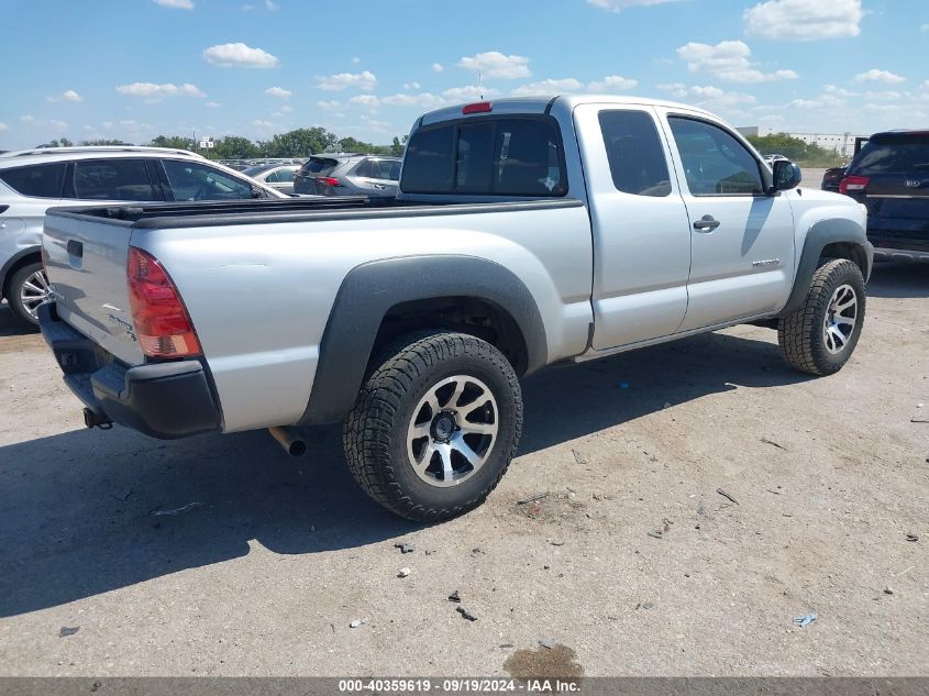 VIN 5TFTU4GN7DX044777 2013 TOYOTA TACOMA no.4