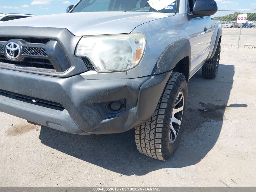 5TFTU4GN7DX044777 2013 Toyota Tacoma Prerunner V6