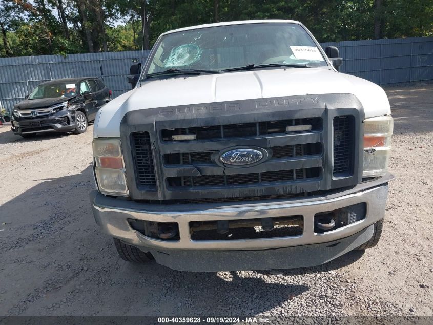 2009 Ford F-250 Fx4/Harley-Davidson/King Ranch/Lariat/Xl/Xlt VIN: 1FTSW21Y79EA83532 Lot: 40359628