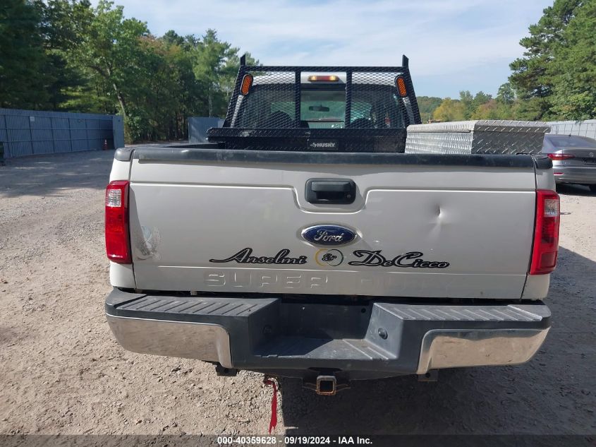 2009 Ford F-250 Fx4/Harley-Davidson/King Ranch/Lariat/Xl/Xlt VIN: 1FTSW21Y79EA83532 Lot: 40359628