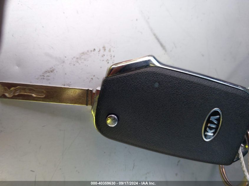 2019 KIA FORTE LXS - 3KPF24AD1KE068072