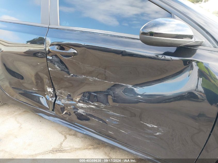 2019 KIA FORTE LXS - 3KPF24AD1KE068072