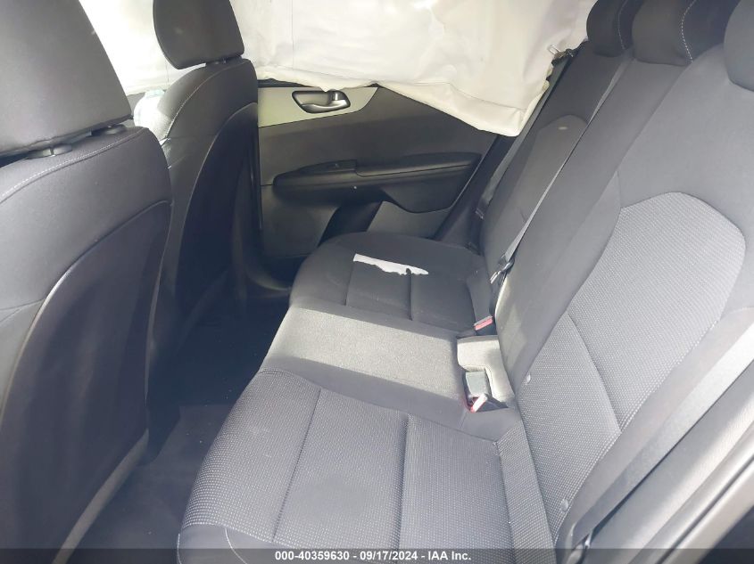 2019 KIA FORTE LXS - 3KPF24AD1KE068072