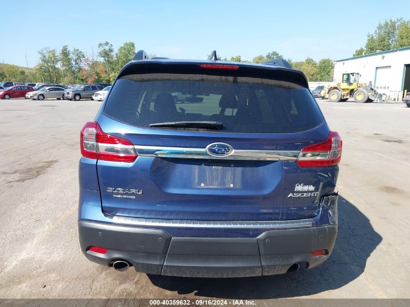 2021 Subaru Ascent Premium VIN: 4S4WMAHD7M3455116 Lot: 40359632