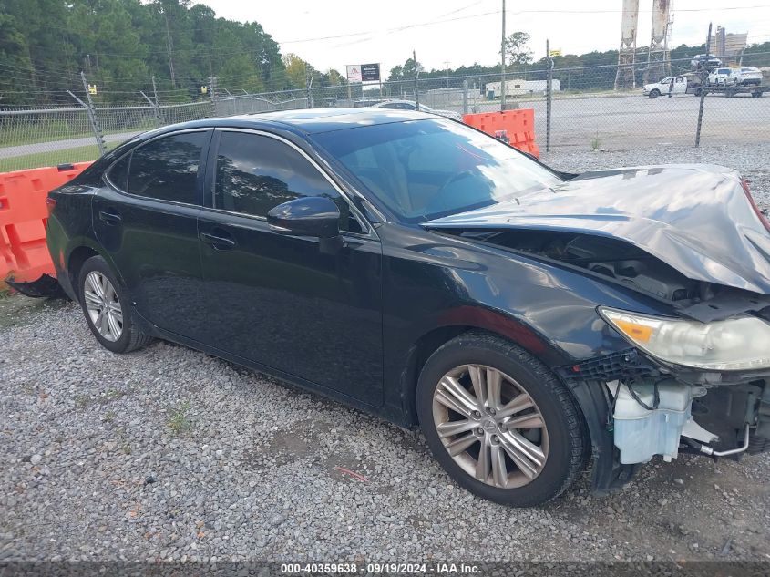 2014 Lexus Es 350 VIN: JTHBK1GG9E2127187 Lot: 40359638