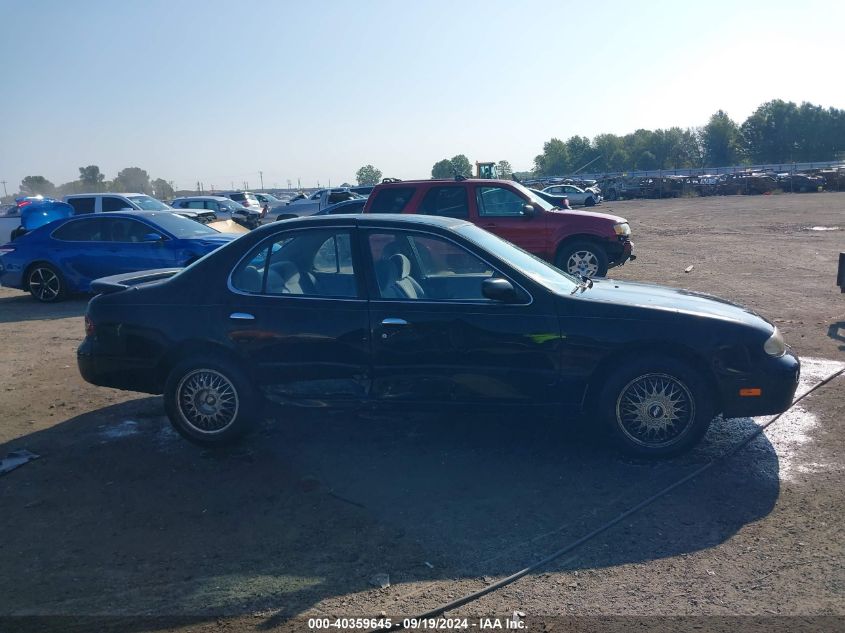 1997 Nissan Altima Gle/Gxe/Se/Xe VIN: 1N4BU31D4VC152990 Lot: 40359645