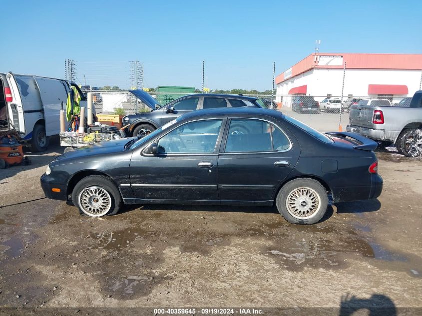 1997 Nissan Altima Gle/Gxe/Se/Xe VIN: 1N4BU31D4VC152990 Lot: 40359645