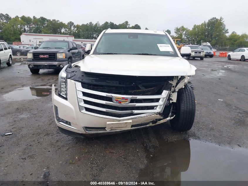 1GYS4MKJ4FR615028 2015 Cadillac Escalade Luxury