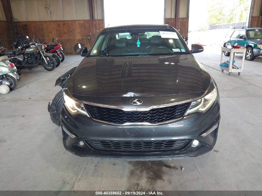 2020 KIA OPTIMA S - 5XXGT4L37LG409067