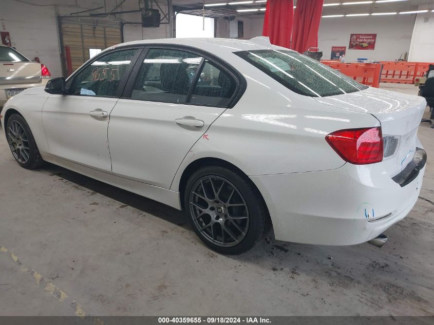 VIN WBA3C3C56FP663860 2015 BMW 3 Series, 320I Xdrive no.3