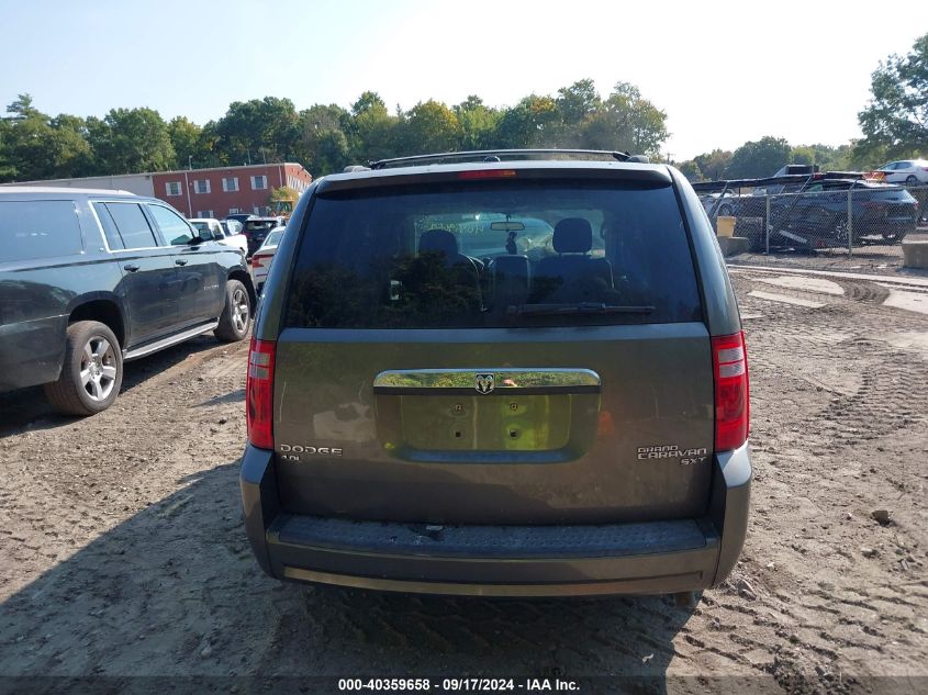 2010 Dodge Grand Caravan Sxt VIN: 2D4RN5DX6AR280918 Lot: 40359658