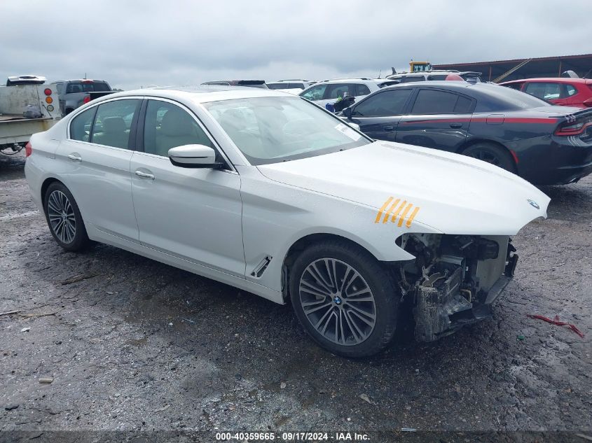 WBAJA5C50JWA36095 2018 BMW 5 SERIES - Image 1