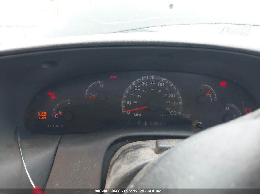 2002 Ford F-150 Xl/Xlt VIN: 1FTRF17202NB48948 Lot: 40359668