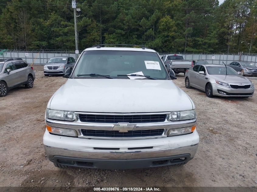 2004 Chevrolet Tahoe C1500 VIN: 1GNEC13Z34J205199 Lot: 40359676