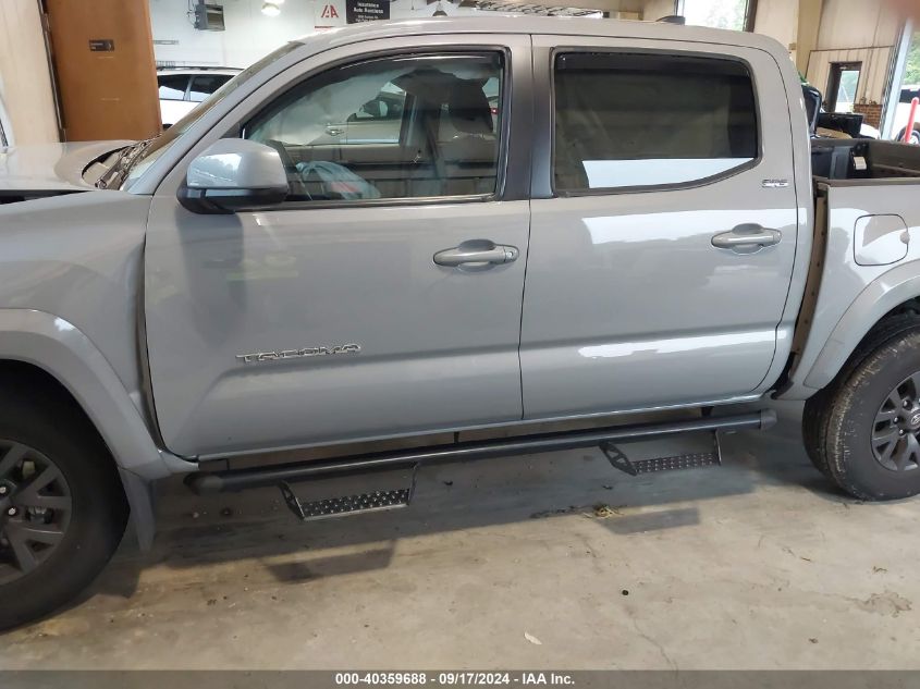 5TFAZ5CNXMX107147 2021 Toyota Tacoma Double Cab/Sr5/Trd Sport/