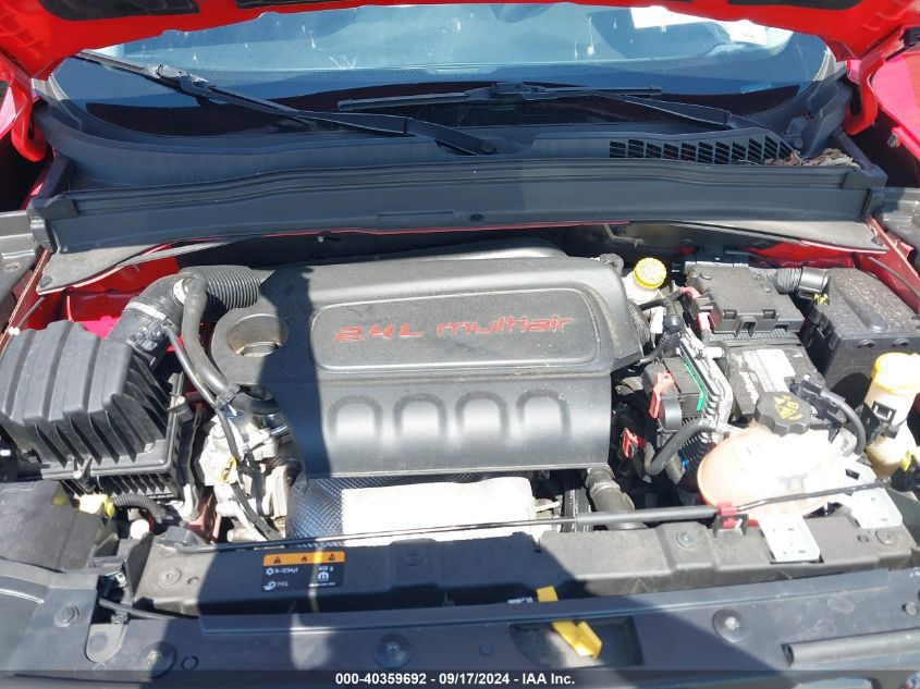 2017 JEEP RENEGADE SPORT FWD - ZACCJAABXHPF45757