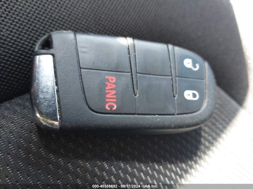 2017 JEEP RENEGADE SPORT FWD - ZACCJAABXHPF45757