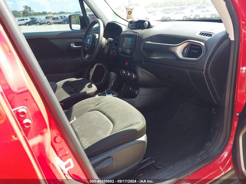 2017 JEEP RENEGADE SPORT FWD - ZACCJAABXHPF45757