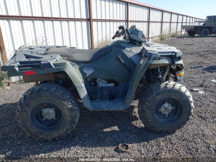 2016 Polaris Sportsman 570 VIN: 4XASEA575GA602099 Lot: 40359703