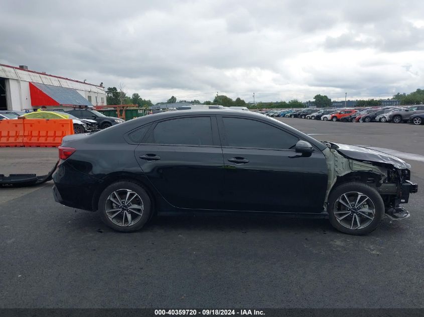 2023 Kia Forte Lxs VIN: 3KPF24AD0PE625772 Lot: 40359720