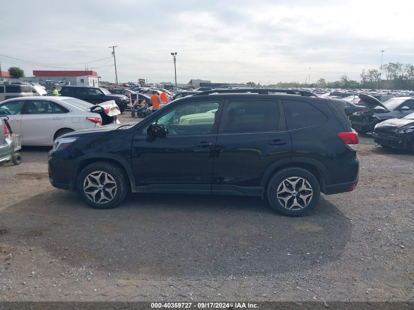 2020 Subaru Forester Premium VIN: JF2SKAGC6LH450459 Lot: 40359727