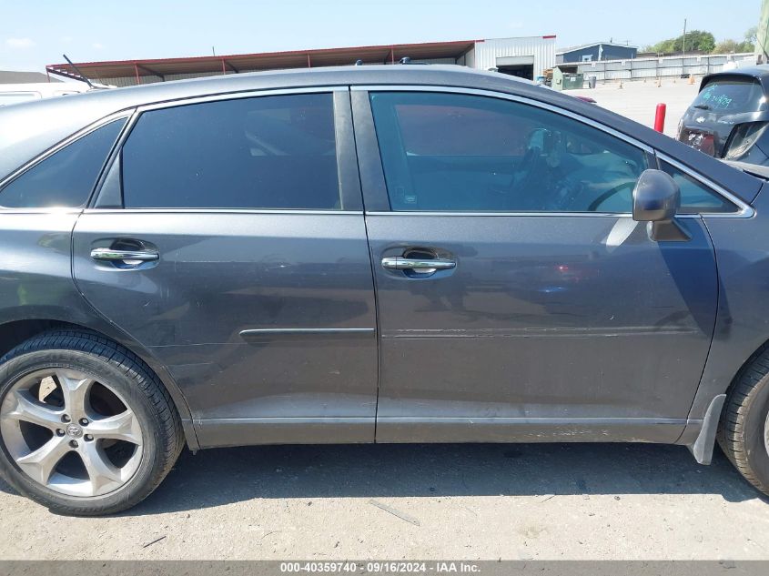 2009 Toyota Venza Base V6 VIN: 4T3ZK11A79U001475 Lot: 40359740