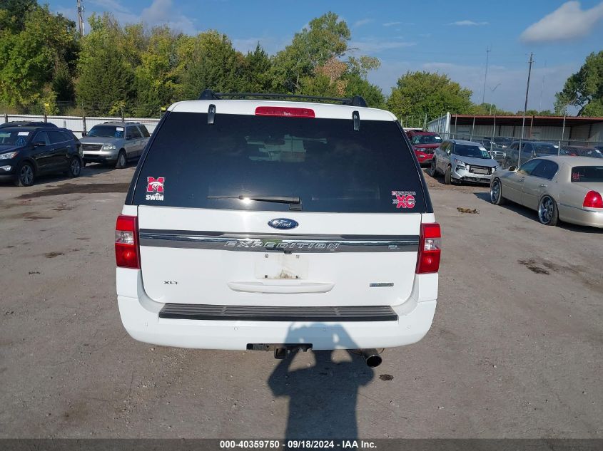 2017 Ford Expedition El Xlt VIN: 1FMJK1JT2HEA66962 Lot: 40359750