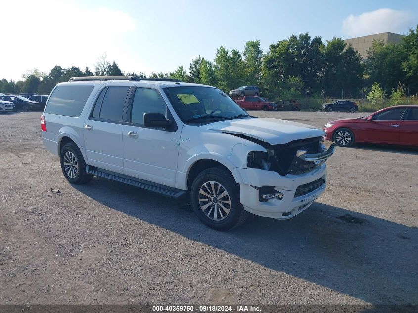 1FMJK1JT2HEA66962 2017 FORD EXPEDITION - Image 1