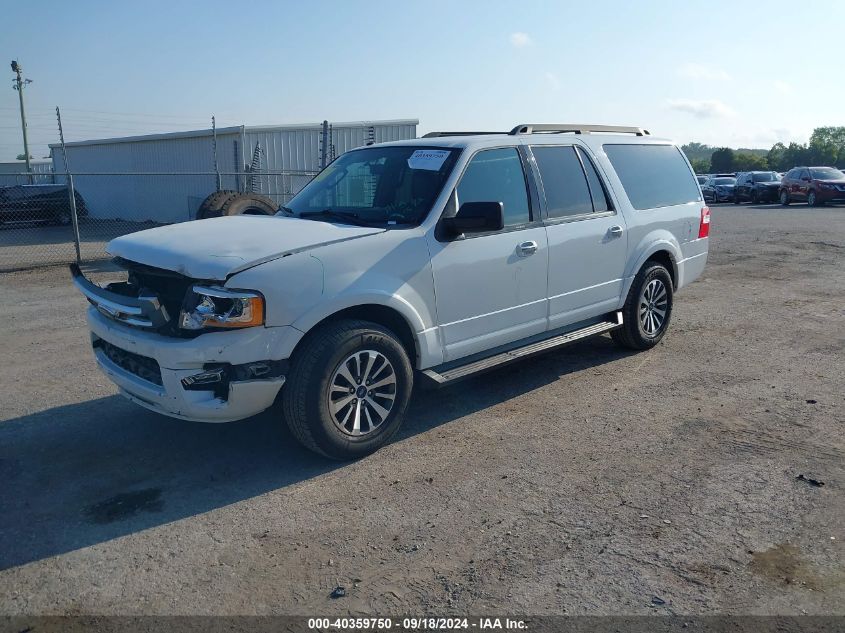 1FMJK1JT2HEA66962 2017 FORD EXPEDITION - Image 2