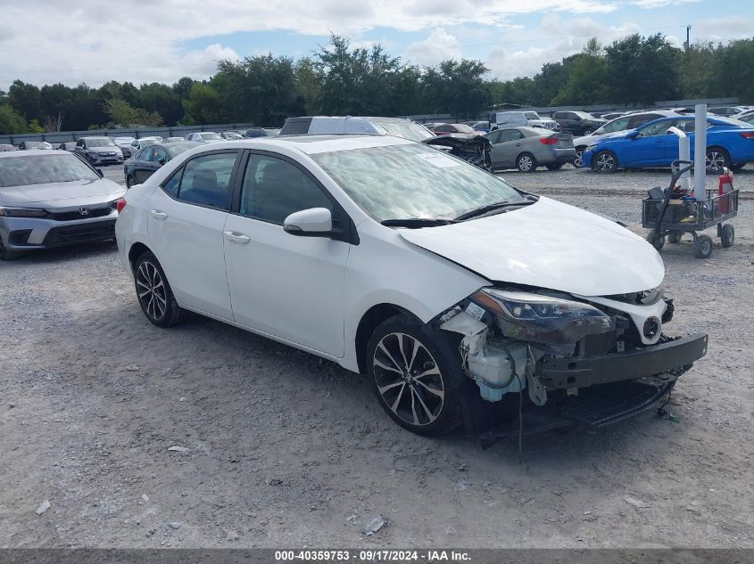 5YFBURHE8HP676201 2017 TOYOTA COROLLA - Image 1