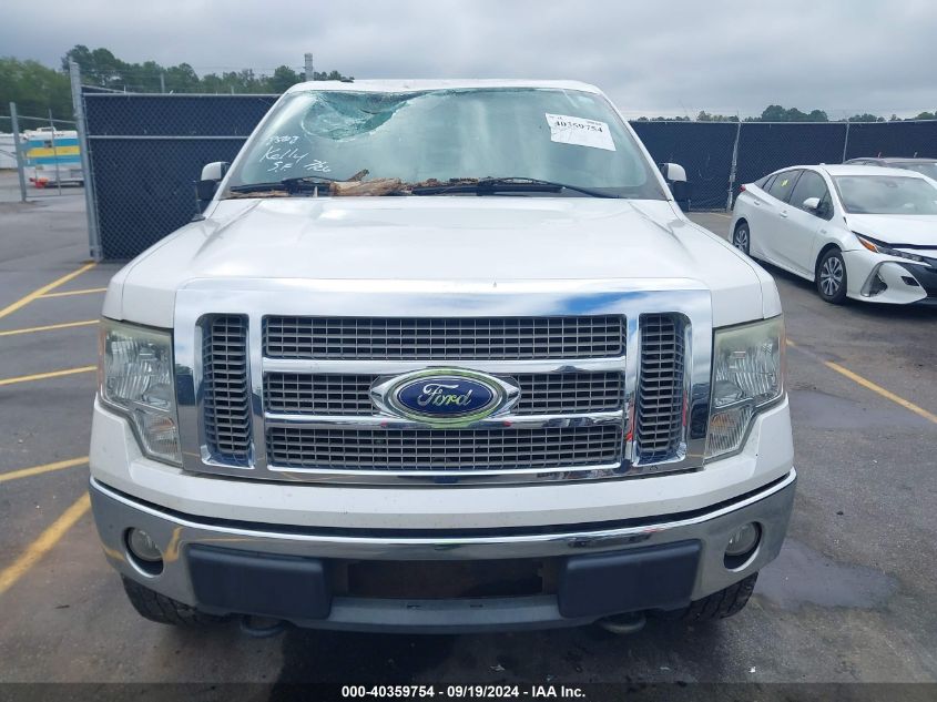 2010 Ford F-150 Fx4/Harley-Davidson/King Ranch/Lariat/Platinum/Xl/Xlt VIN: 1FTFW1EV1AFA55557 Lot: 40359754