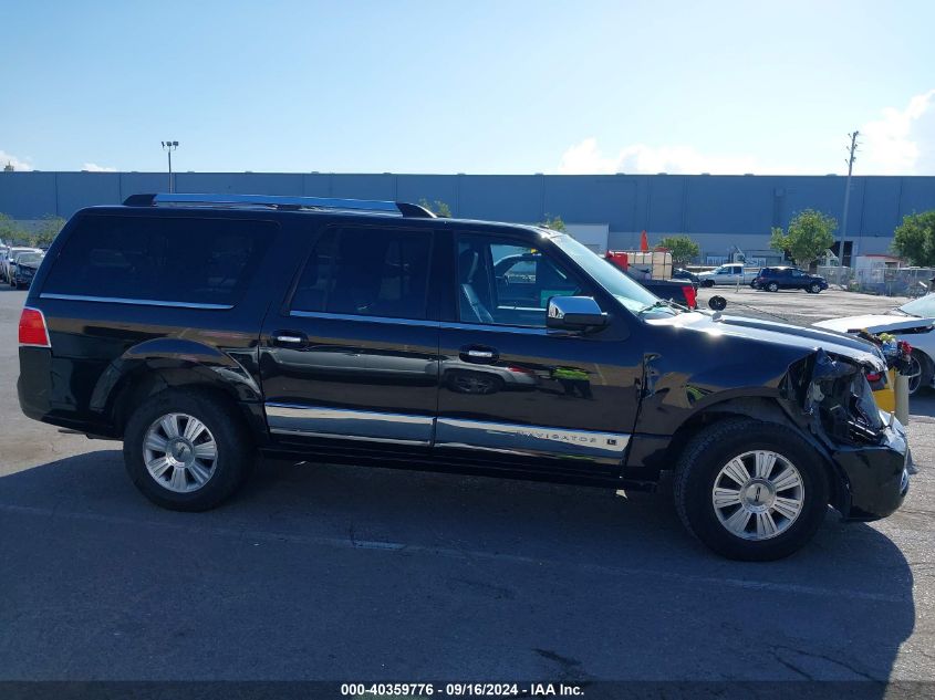 2013 Lincoln Navigator L VIN: 5LMJJ3H57DEL00140 Lot: 40359776