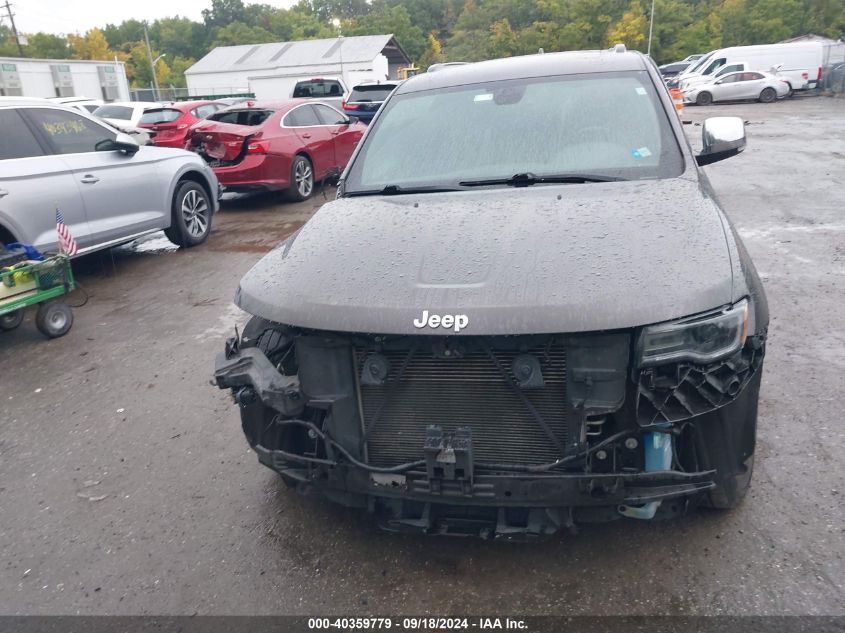 2018 Jeep Grand Cherokee Limited 4X2 VIN: 1C4RJEBG8JC110984 Lot: 40359779