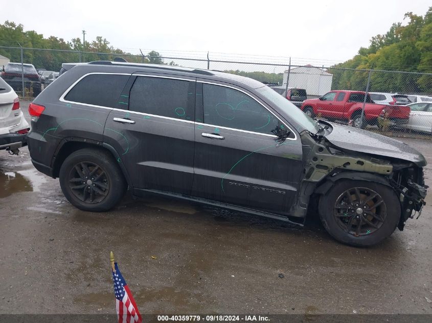 2018 Jeep Grand Cherokee Limited 4X2 VIN: 1C4RJEBG8JC110984 Lot: 40359779