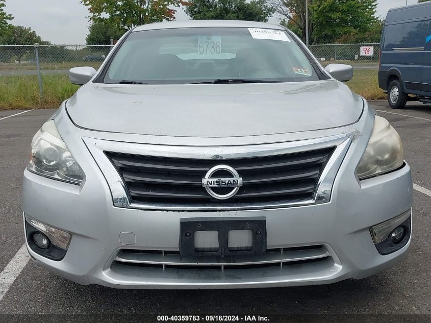 2015 Nissan Altima 2.5/S/Sv/Sl VIN: 1N4AL3AP6FC188156 Lot: 40359783