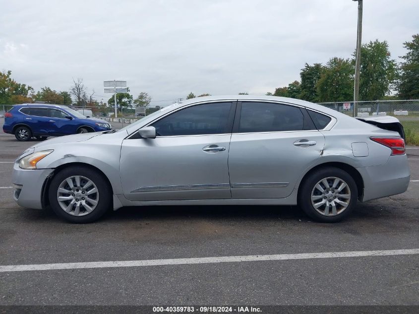 2015 Nissan Altima 2.5/S/Sv/Sl VIN: 1N4AL3AP6FC188156 Lot: 40359783