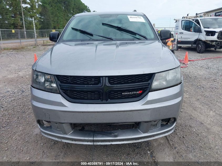 2018 Dodge Journey Se VIN: 3C4PDCAB0JT274047 Lot: 40359791