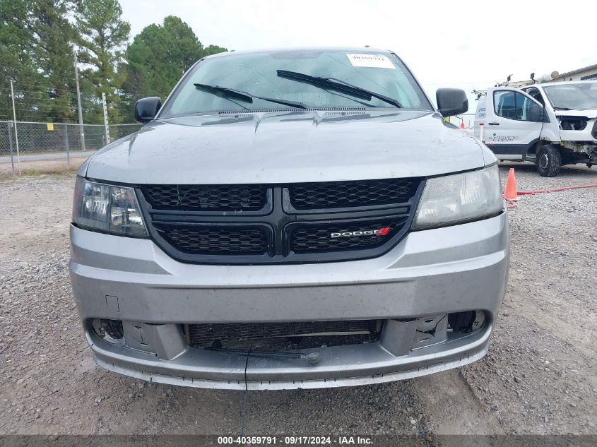 2018 Dodge Journey Se VIN: 3C4PDCAB0JT274047 Lot: 40359791